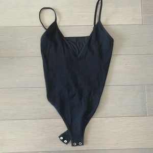 Black Bodysuit